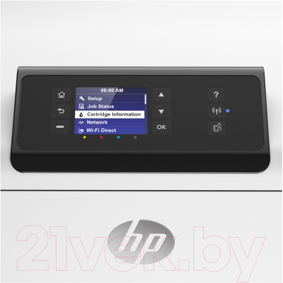 Принтер HP PageWide Pro 452dw (D3Q16B)