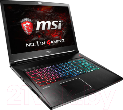 Игровой ноутбук MSI GS73VR 6RF-023RU Stealth Pro (9S7-17B112-023)