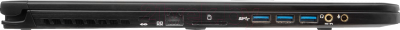 Игровой ноутбук MSI GS73VR 6RF-023RU Stealth Pro (9S7-17B112-023)