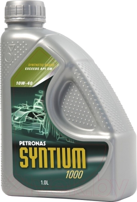 Моторное масло Petronas Syntium 1000 SZ 10W40 / 18351616 (1л)