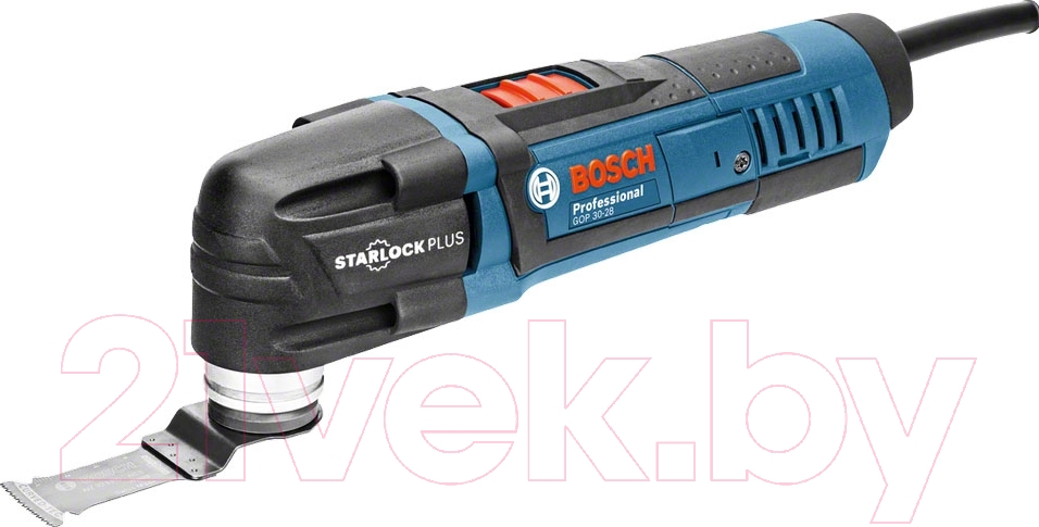 Профессиональный мультиинструмент Bosch GOP 30-28 Professional