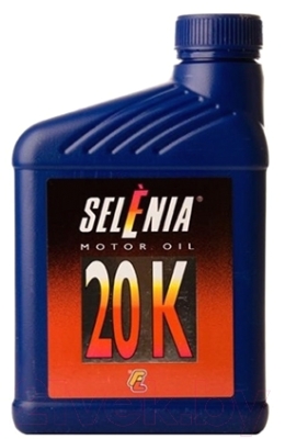 Моторное масло Selenia 20 K 10W40 / 10721619 (1л)