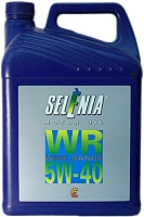 Моторное масло Selenia WR 5W40 / 10925019 (5л) - 