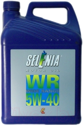 Моторное масло Selenia WR 5W40 / 10925019 (5л)