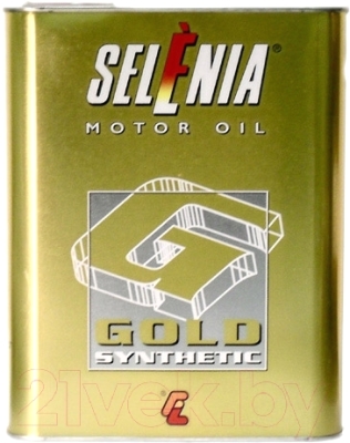 Моторное масло Selenia Gold Synthetic 10W40 / 12013707 (2л)