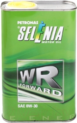 Моторное масло Selenia WR Forward 0W30 / 13881639 (1л)