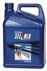 Моторное масло Selenia K Power 5W20 / 13925019 (5л)