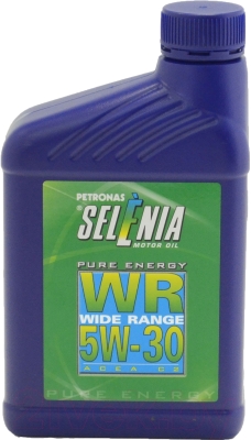 Моторное масло Selenia WR Pure Energy 5W30 / 14121619 (1л)
