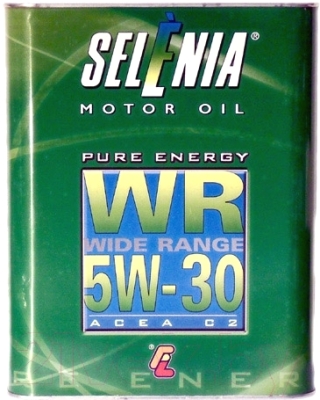 Моторное масло Selenia WR Pure Energy 5W30 Acea C2 / 14123701 (2л)