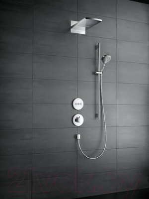 Душевой гарнитур Hansgrohe Raindance Select S120 26631000