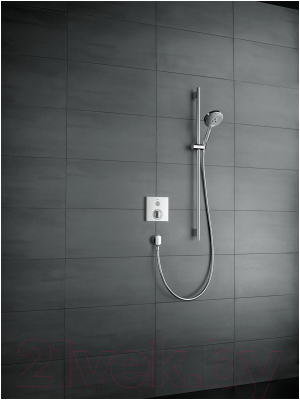 Душевой гарнитур Hansgrohe Raindance Select S120 26631000