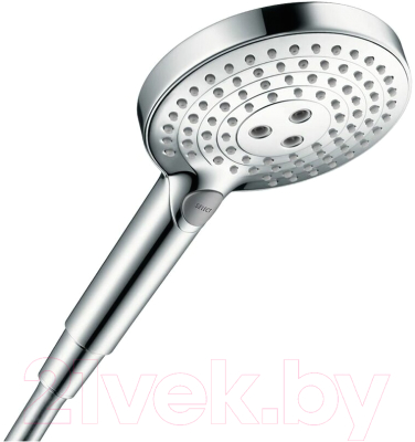 Душевой гарнитур Hansgrohe Raindance Select S120 26631000