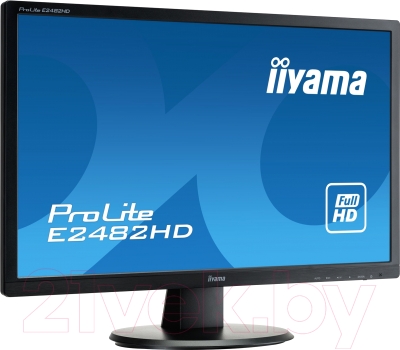 Монитор Iiyama ProLite E2482HD-B1