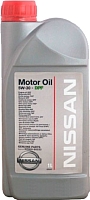 Моторное масло Nissan 5W30 DPF / KE90090033 (1л) - 