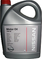 

Моторное масло Nissan, Motor Oil 10W40 / KE90099942