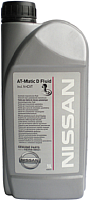 Трансмиссионное масло Nissan Matic Fluid D / KE90899931 (1л) - 