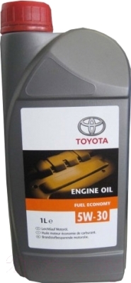Моторное масло Toyota Engine Oil 5W30 / 0888080846 (1л)
