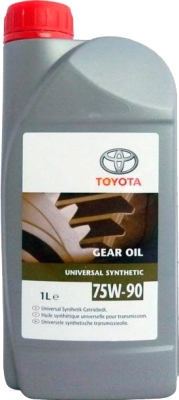 Трансмиссионное масло Toyota GL-5 75W90 / 0888580606 (1л)