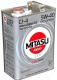 Моторное масло Mitasu Ultra Diesel 5W40 / MJ-212-4 (4л) - 