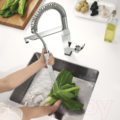 Смеситель GROHE Eurocube 31395000