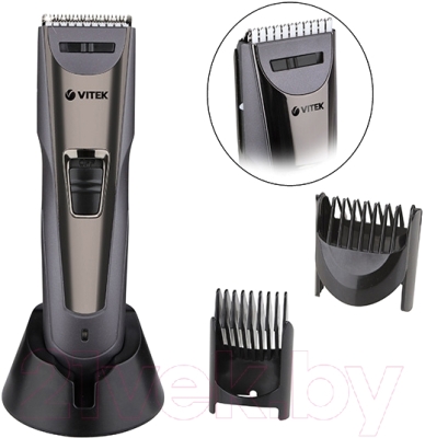 Машинка для стрижки волос Vitek VT-2572 GR