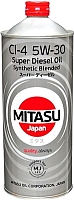 Моторное масло Mitasu Super Diesel 5W30 / MJ-220-1 (1л) - 