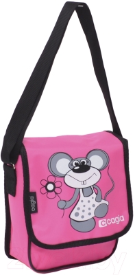 Детская сумка Cagia 600215 (розовый)