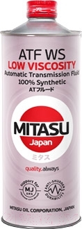Трансмиссионное масло Mitasu Low Viscosity MV ATF / MJ-325-1 (1л)