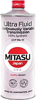 Трансмиссионное масло Mitasu CVT Ultra Fluid 100% Synthetic / MJ-329-1 (1л) - 