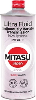 Трансмиссионное масло Mitasu CVT Ultra Fluid 100% Synthetic / MJ-329-1 (1л)