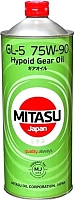Трансмиссионное масло Mitasu Gear Oil 75W90 / MJ-410-1 (1л) - 