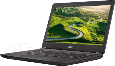 Ноутбук Acer Aspire ES1-432-P0K3 (NX.GFSER.002)