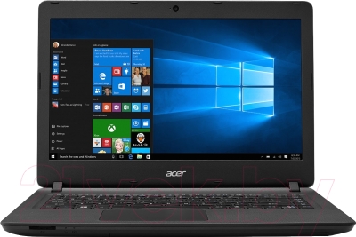 Ноутбук Acer Aspire ES1-432-P0K3 (NX.GFSER.002)