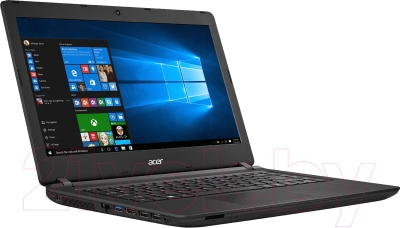 Ноутбук Acer Aspire ES1-432-P0K3 (NX.GFSER.002)