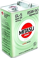 Трансмиссионное масло Mitasu Gear Oil 85W90 / MJ-412-4 (4л) - 