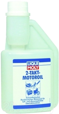 Моторное масло Liqui Moly 2-Takt-Motoroil / 1051 (250мл)