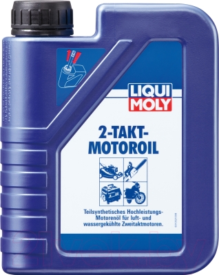 Моторное масло Liqui Moly 2-Takt-Motorsagen-Oil  (1л)
