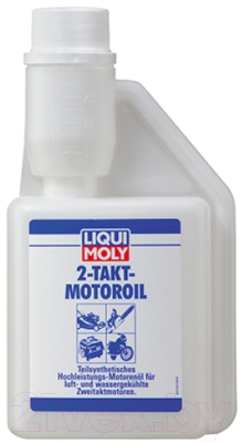 Моторное масло Liqui Moly 2-Takt-Motoroil (1л)