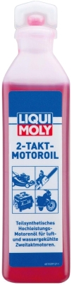 Моторное масло Liqui Moly 2-Takt-Motoroil / 1029 (100мл)