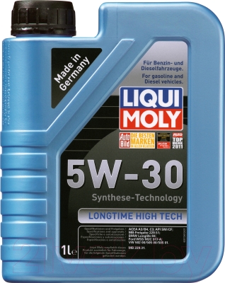 Моторное масло Liqui Moly Longtime High Tech 5W30 / 9506 (1л)