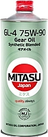 Трансмиссионное масло Mitasu Gear Oil 75W90 / MJ-443-1 (1л) - 