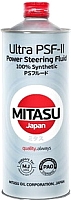Жидкость гидравлическая Mitasu Ultra PSF-II / MJ-511-1 (1л) - 