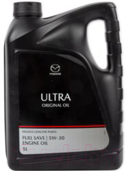 Моторное масло Mazda Original Oil Ultra 5W30 / 830077992 / 053005TFE / 830077280 (5л)