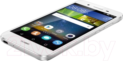 Смартфон Huawei GR3 / TAG-L21 (серебристый)