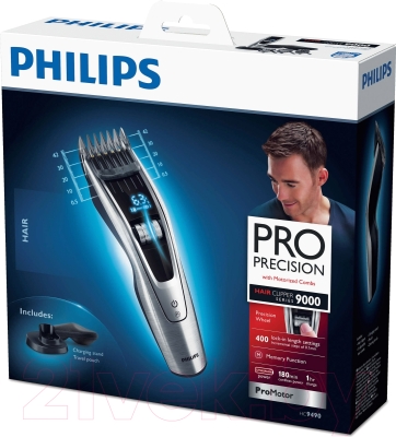 Машинка для стрижки волос Philips HC9490/15