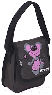 Детская сумка Cagia 600215 (черный)