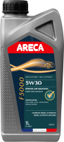 Моторное масло Areca F5000 5W30 / 11151 (1л) - 