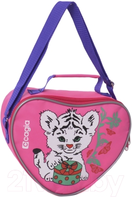 Детская сумка Cagia 601615 (розовый)