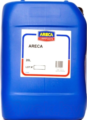 Моторное масло Areca F4500 5W40 / 11453 (20л)
