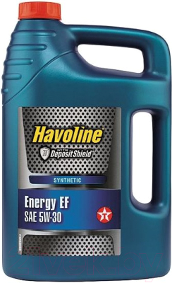 

Моторное масло Texaco, Havoline Energy EF 5W30 / 801373MHE